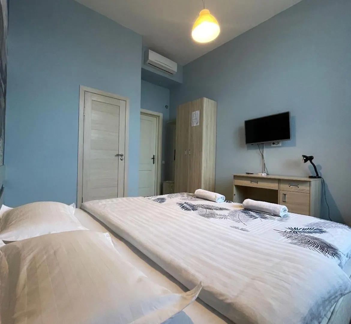 Elysian Hotel location