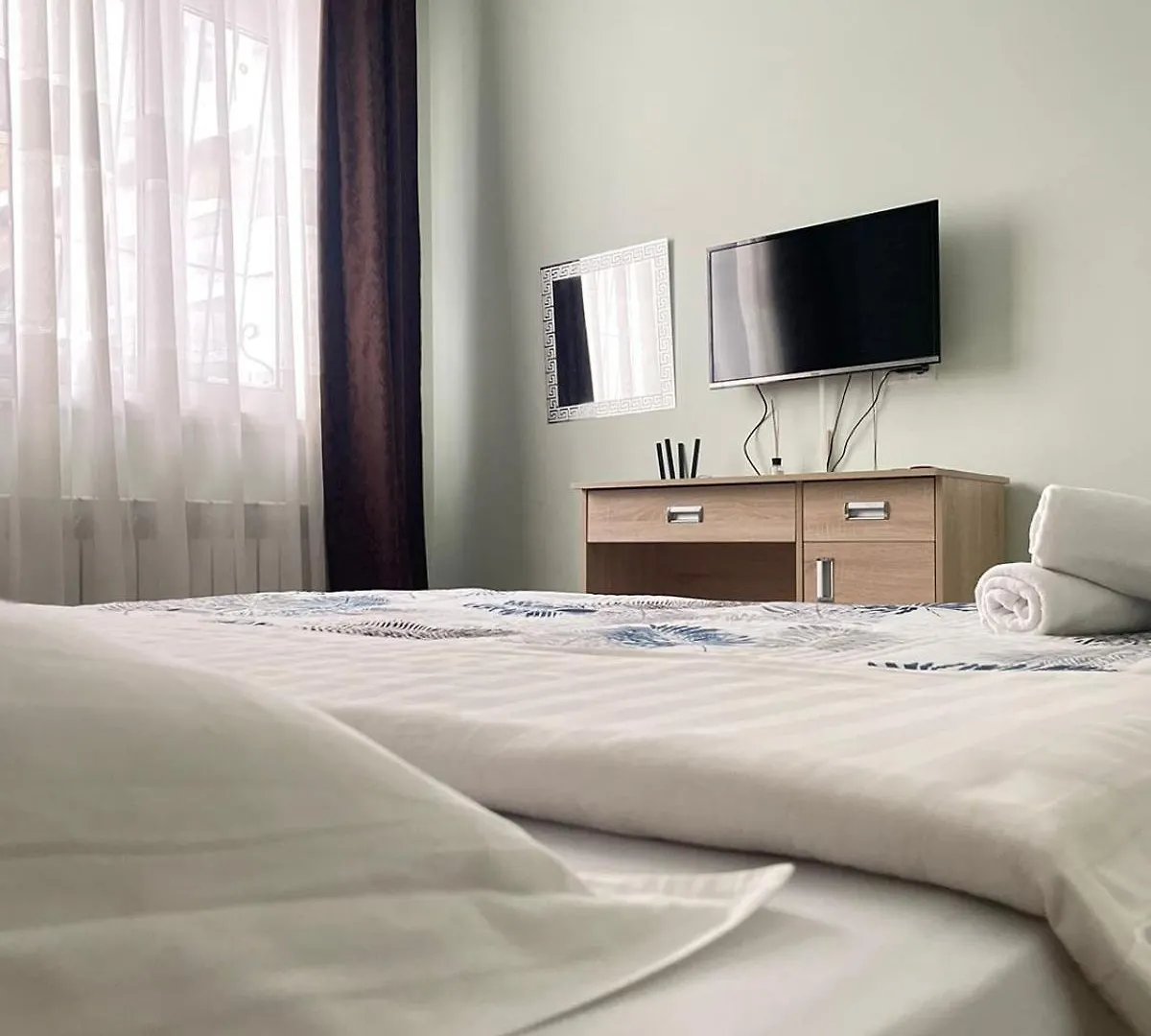 Elysian Hotel Nur-Sultan  Kazakhstan