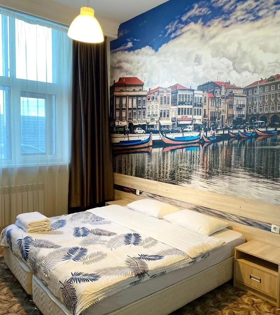Inn Elysian Hotel Nur-Sultan