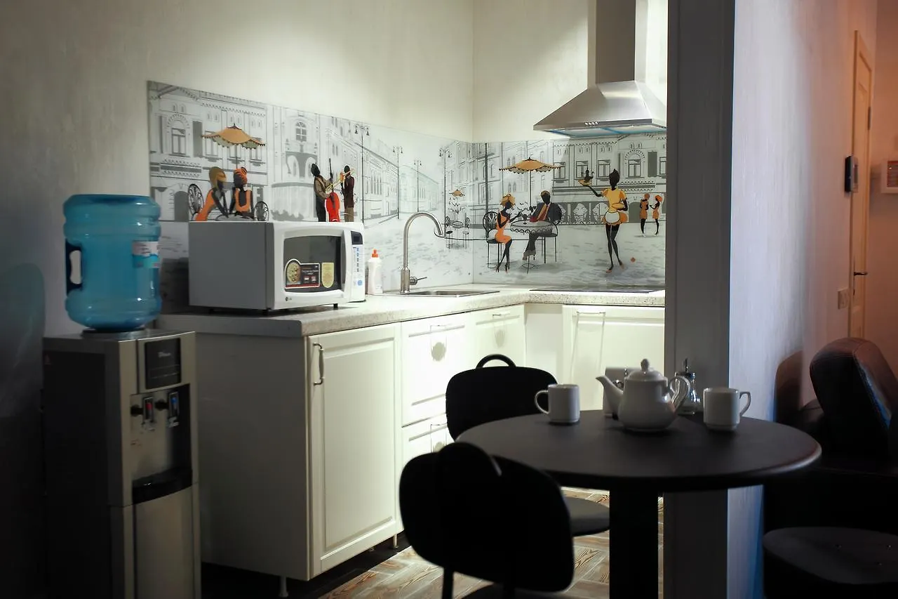 Inn Elysian Hotel Nur-Sultan